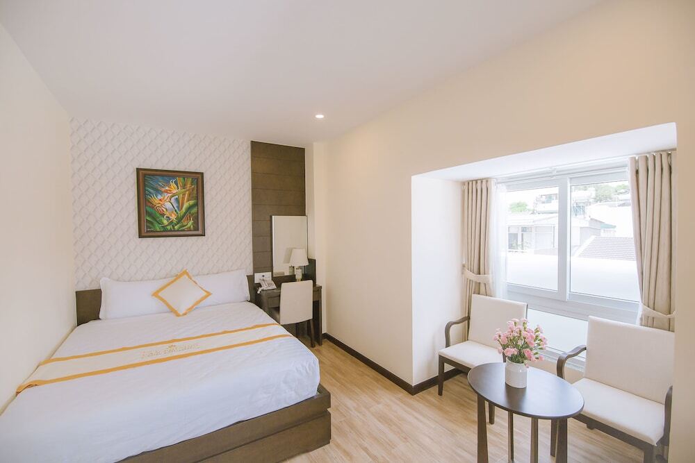 Далат: Thien Ly Hotel