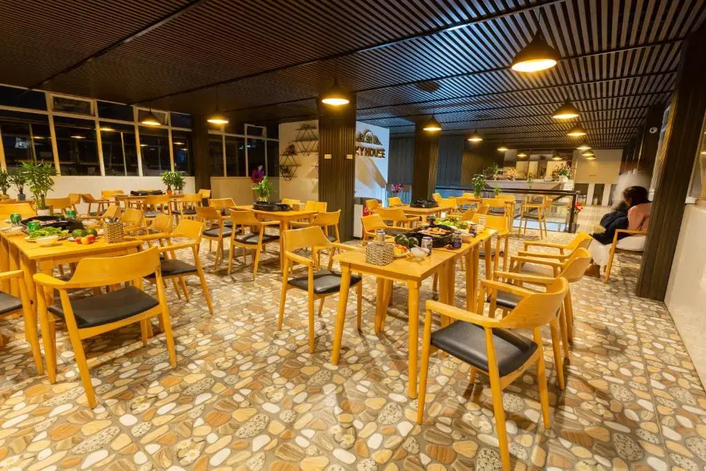 Далат: Skyhouse Hotel