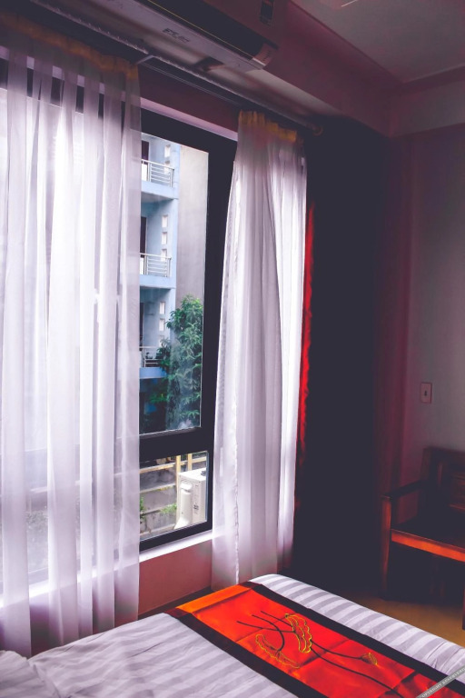 Хайзыонг: Chau A Hotel