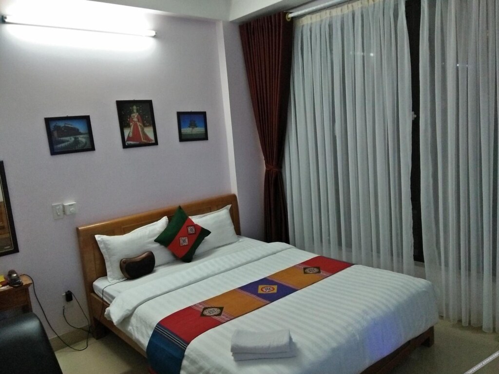 Хайзыонг: Chau A Hotel