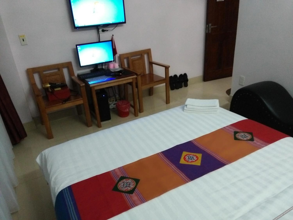 Хайзыонг: Chau A Hotel