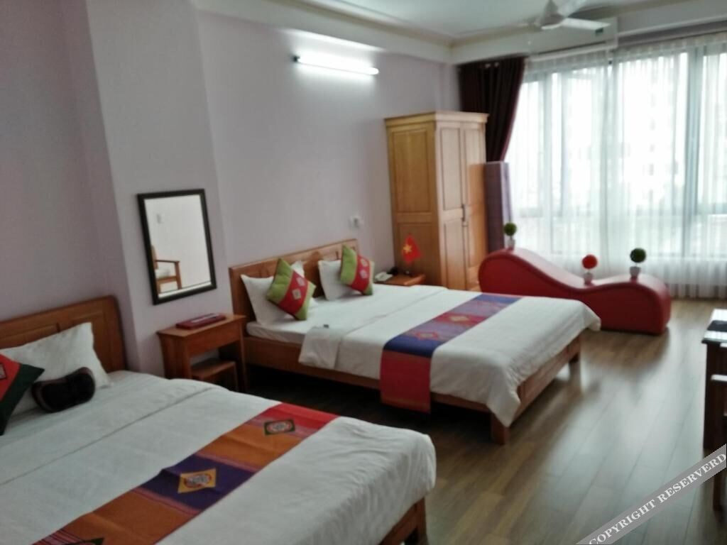 Хайзыонг: Chau A Hotel