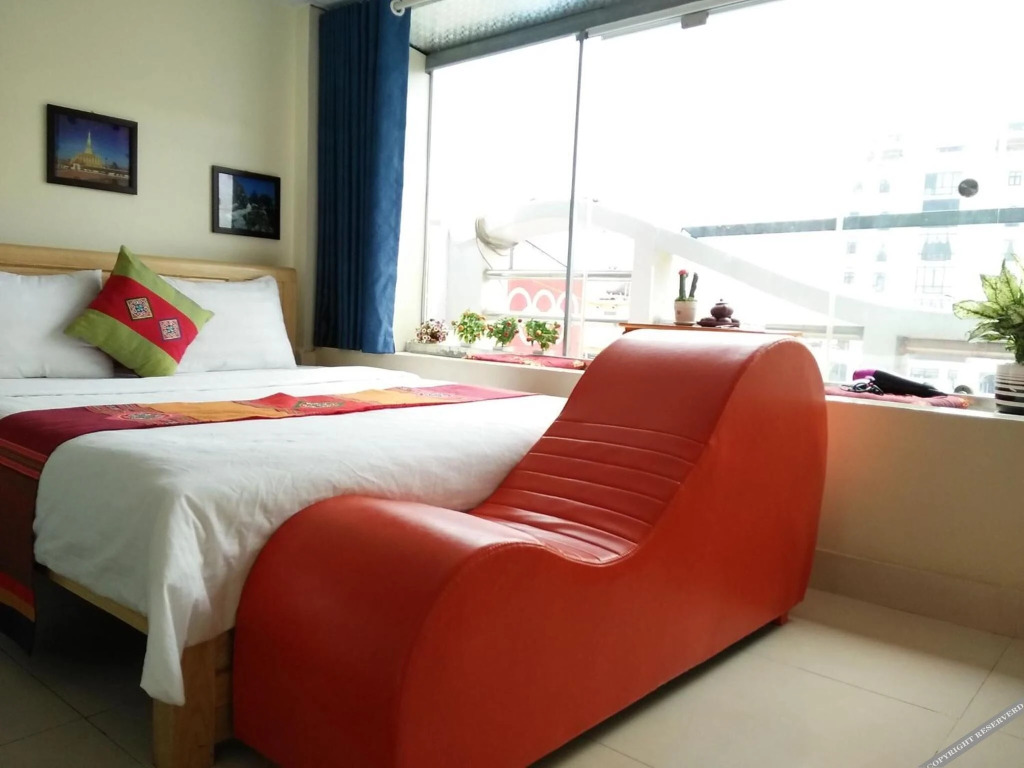Хайзыонг: Chau A Hotel