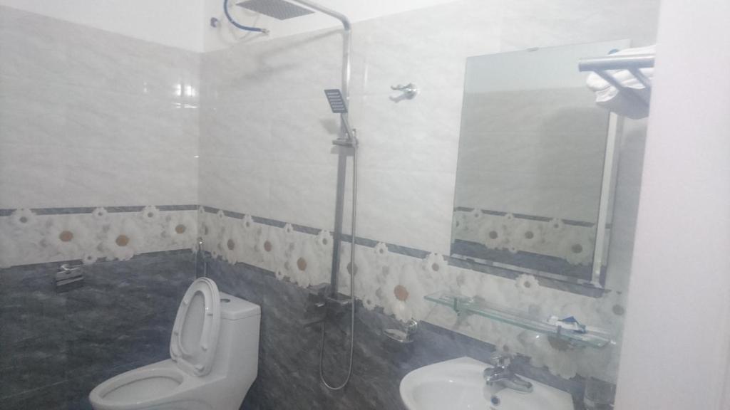 Хайзыонг: Chau A Hotel