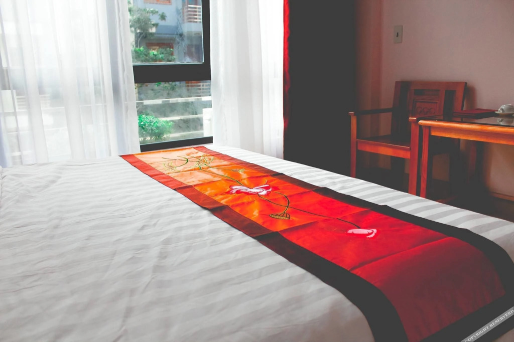 Хайзыонг: Chau A Hotel
