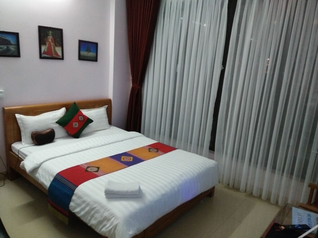 Хайзыонг: Chau A Hotel