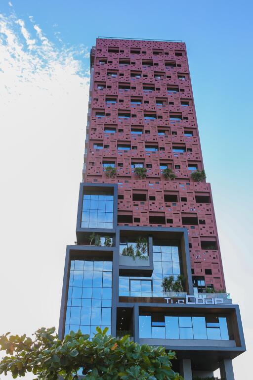 Дананг: The Code Hotel & Spa