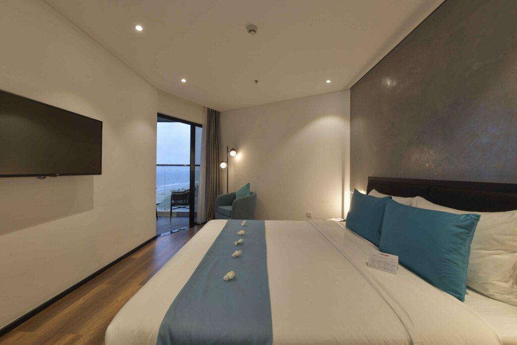 Дананг: The Code Hotel & Spa