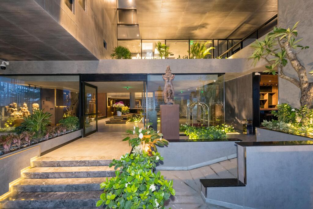 Дананг: The Code Hotel & Spa