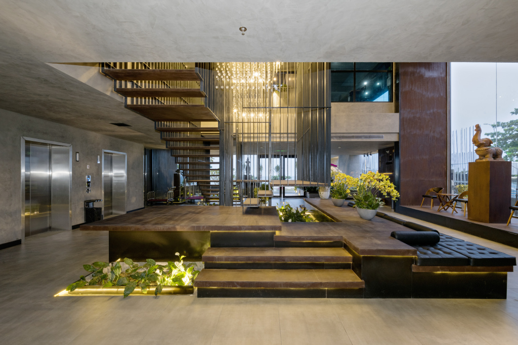Дананг: The Code Hotel & Spa