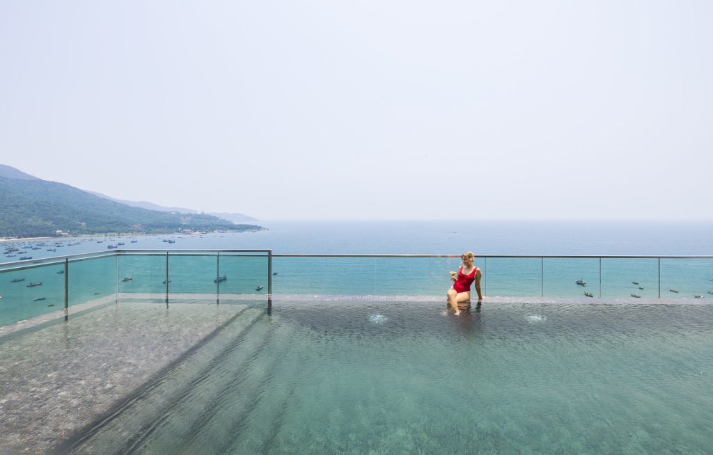 Дананг: The Code Hotel & Spa