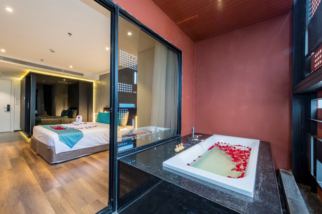 Дананг: The Code Hotel & Spa