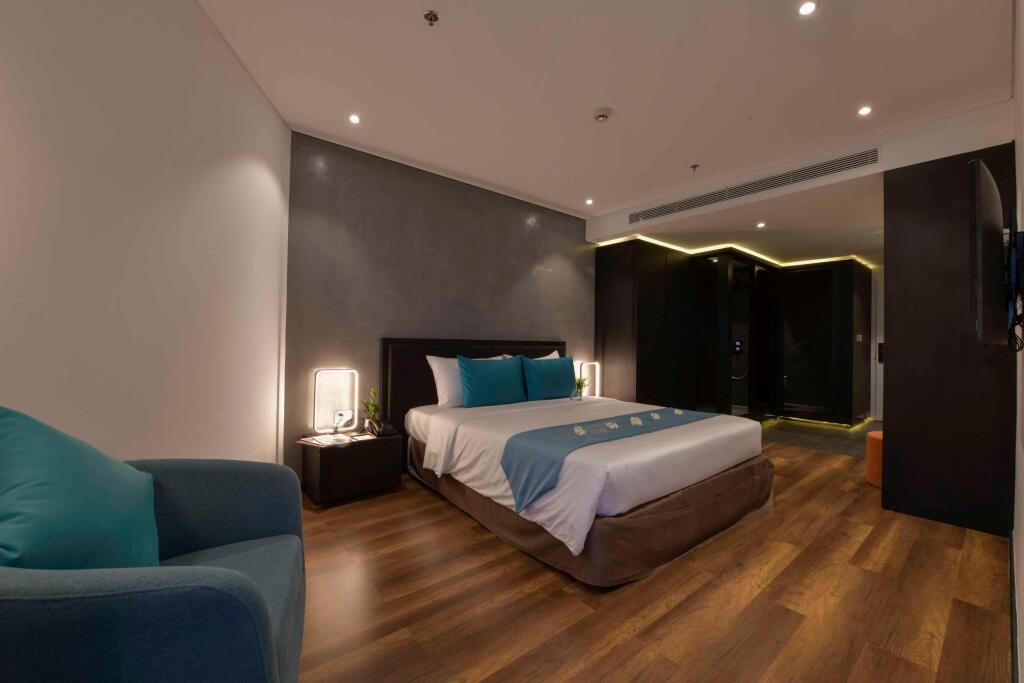 Дананг: The Code Hotel & Spa