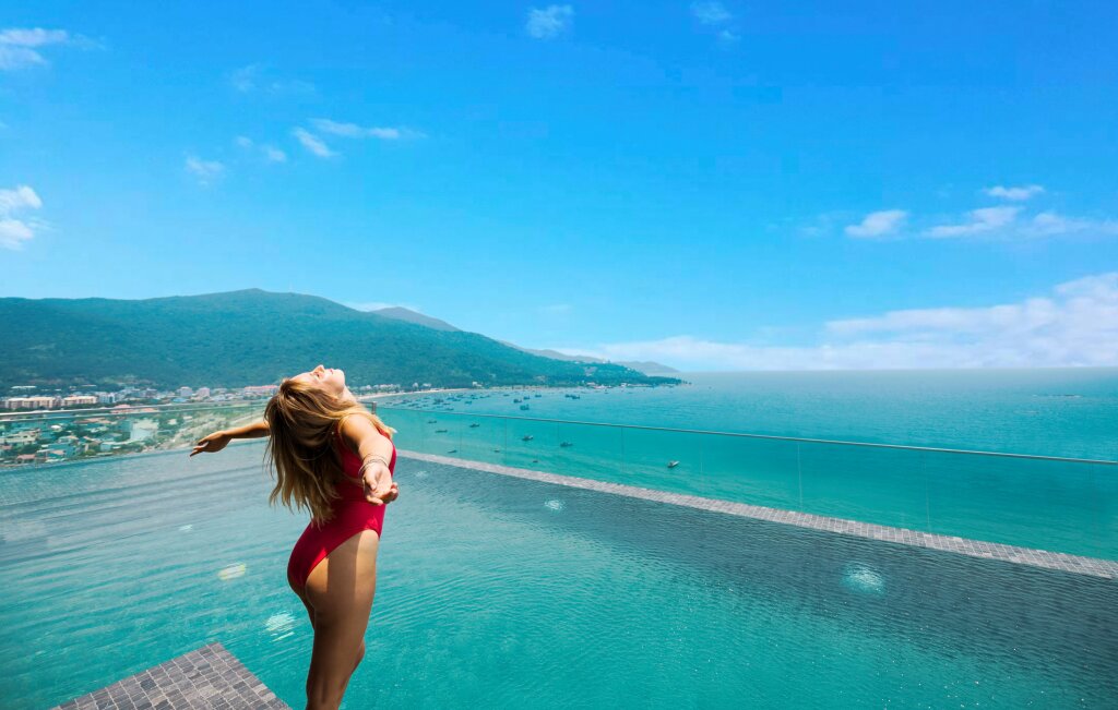 Дананг: The Code Hotel & Spa