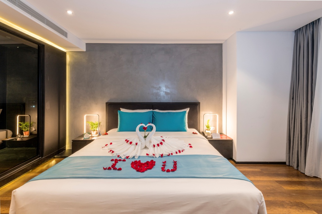 Дананг: The Code Hotel & Spa