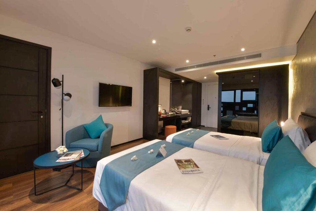 Дананг: The Code Hotel & Spa