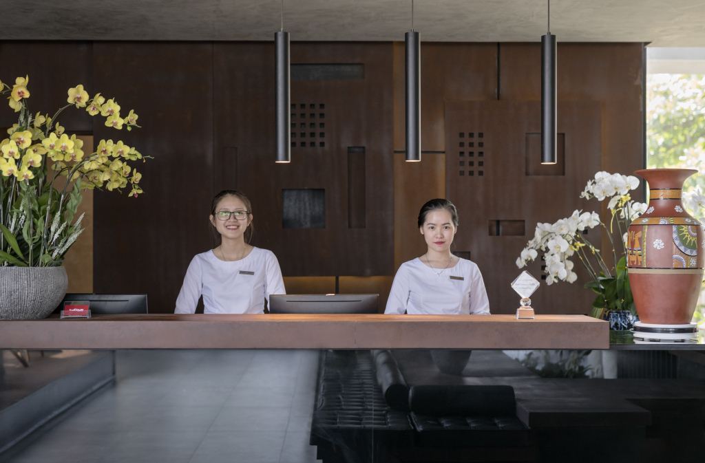 Дананг: The Code Hotel & Spa