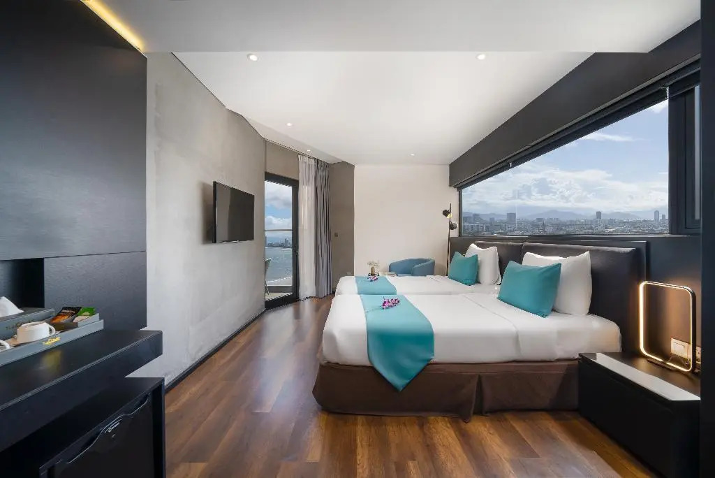 Дананг: The Code Hotel & Spa