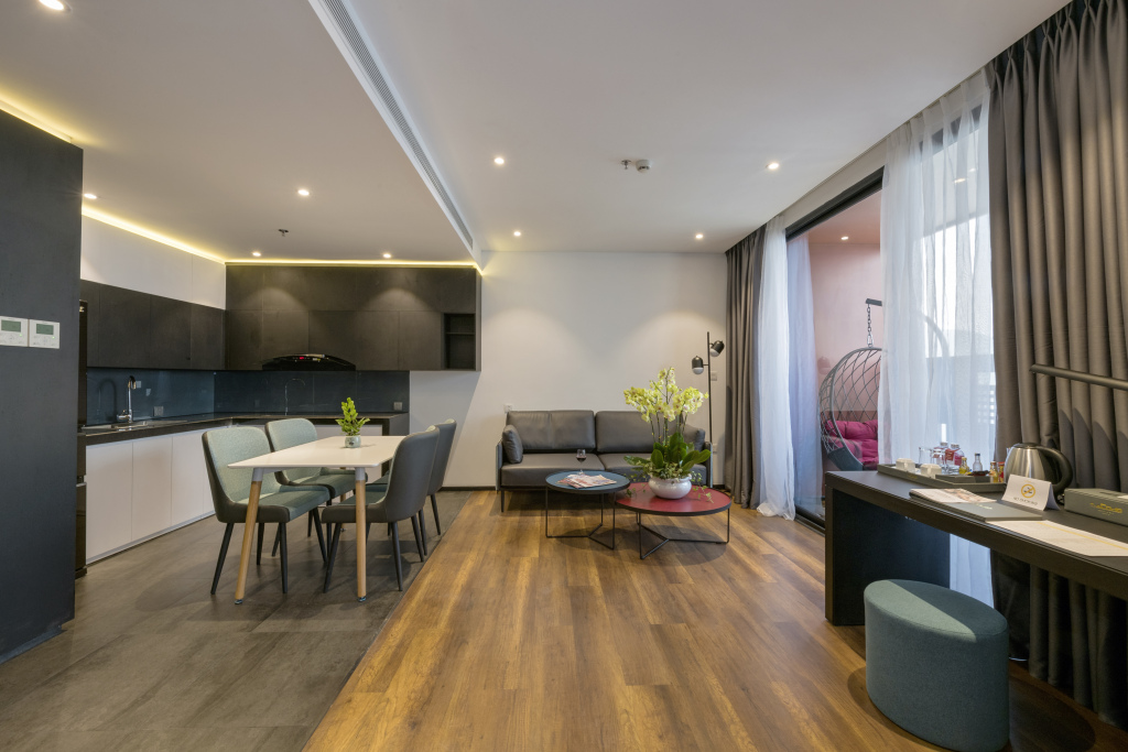 Дананг: The Code Hotel & Spa