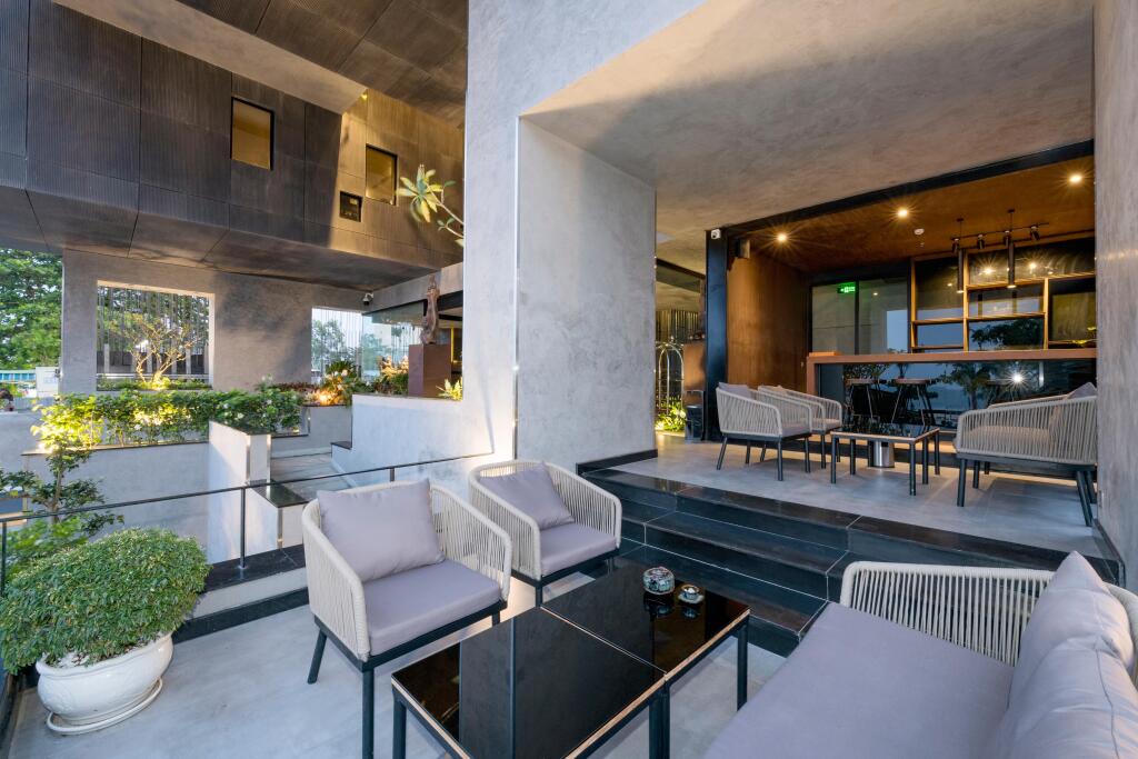 Дананг: The Code Hotel & Spa