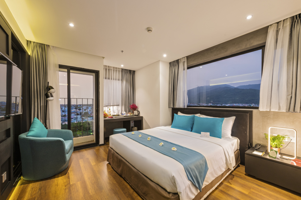 Дананг: The Code Hotel & Spa