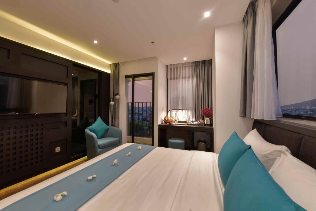 Дананг: The Code Hotel & Spa