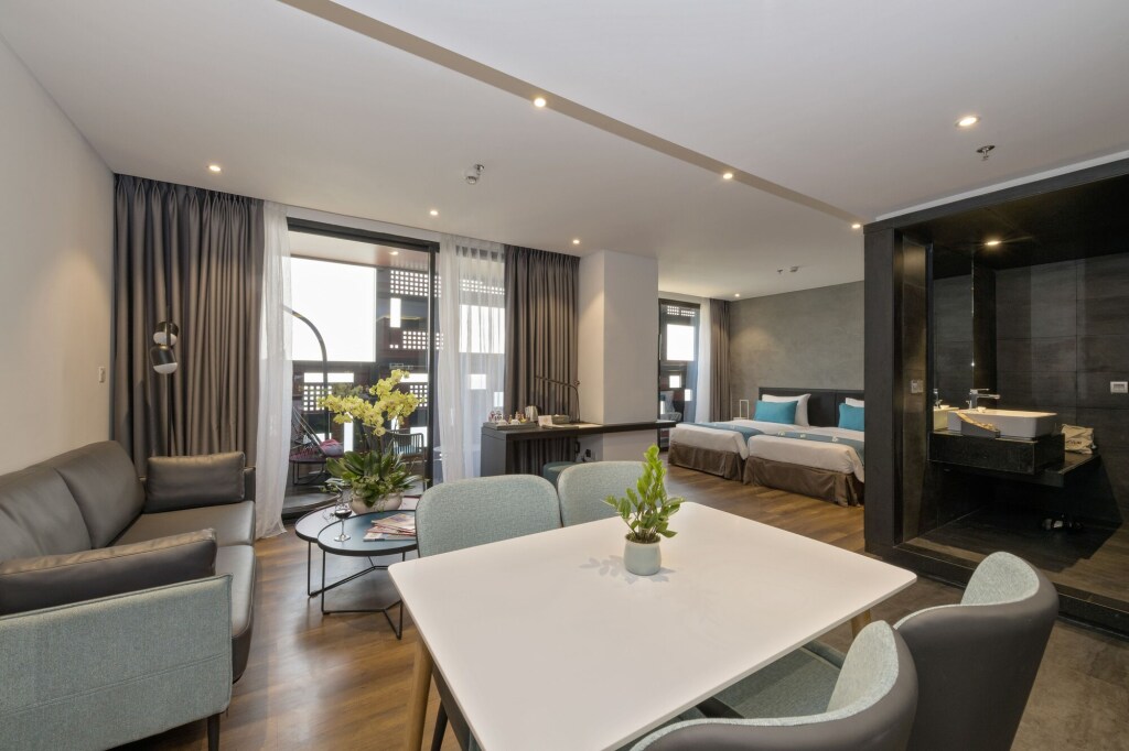 Дананг: The Code Hotel & Spa