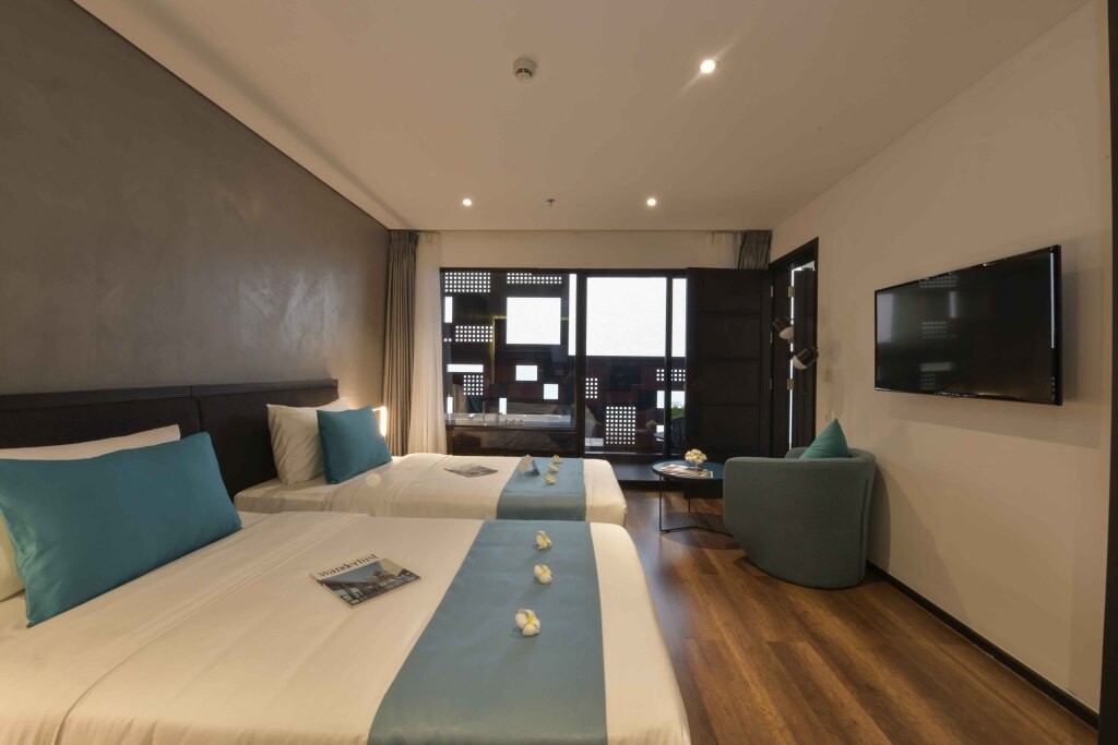 Дананг: The Code Hotel & Spa