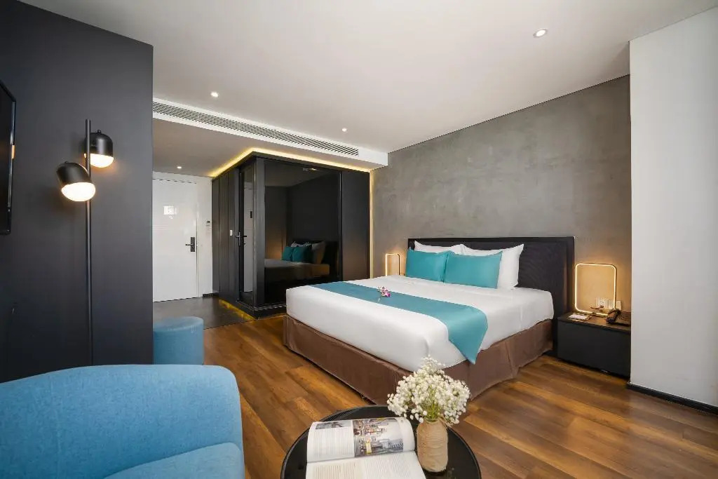 Дананг: The Code Hotel & Spa