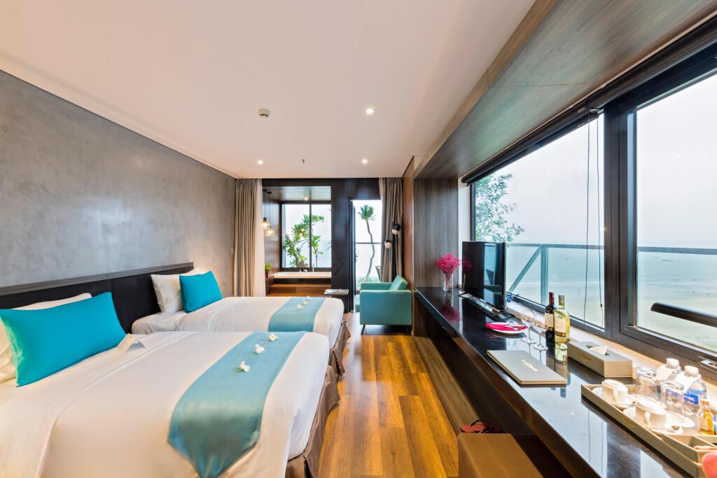 Дананг: The Code Hotel & Spa