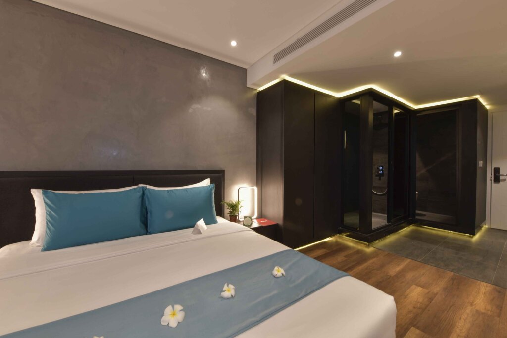 Дананг: The Code Hotel & Spa
