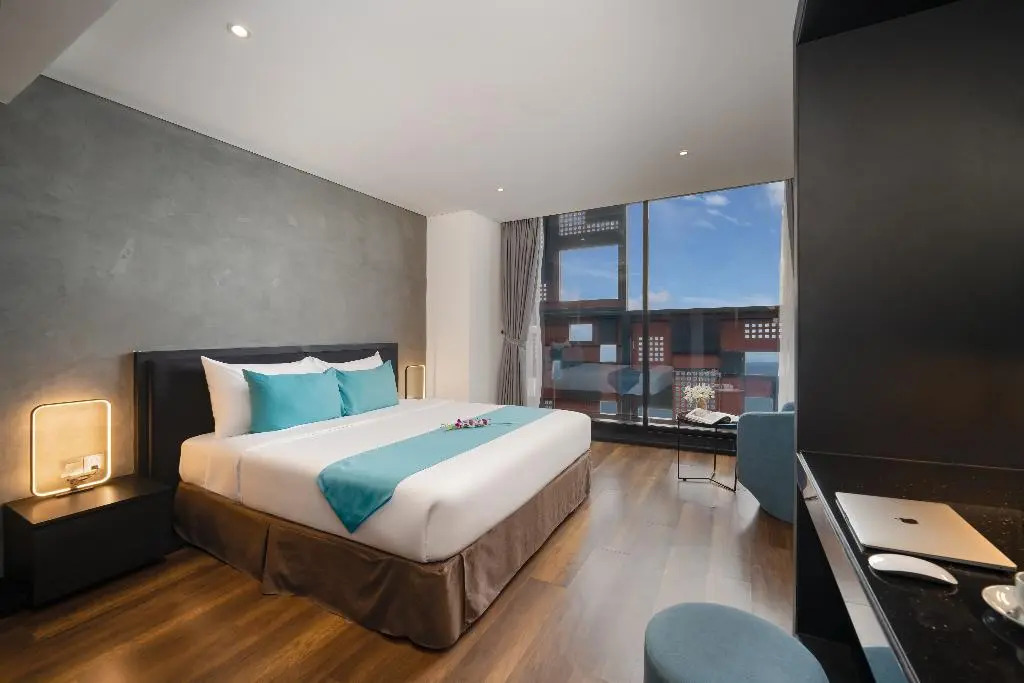 Дананг: The Code Hotel & Spa