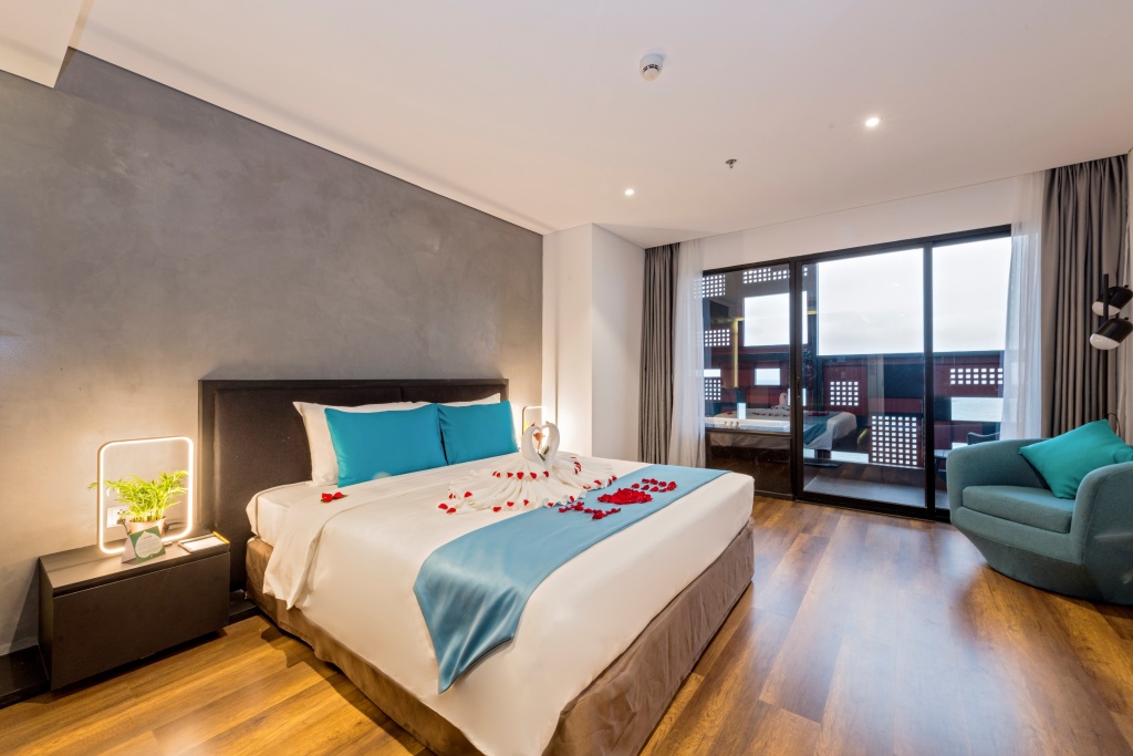 Дананг: The Code Hotel & Spa