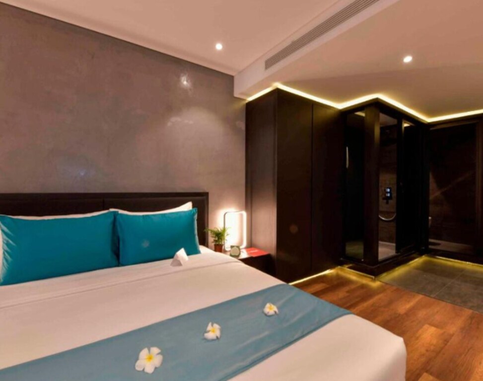 Дананг: The Code Hotel & Spa
