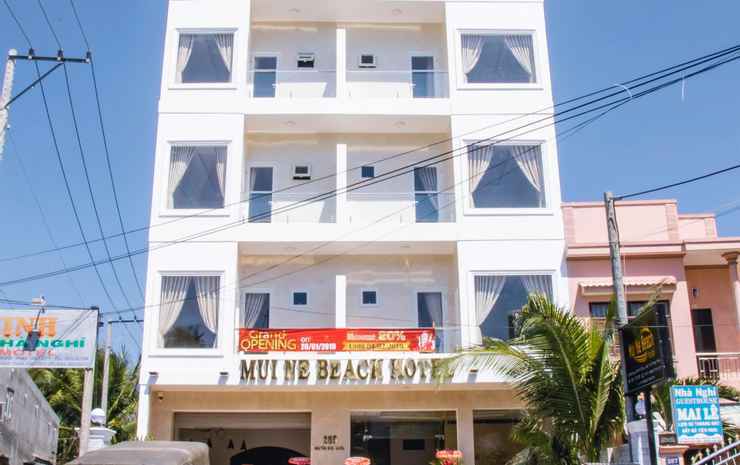 Фантхьет: Mui Ne Beach Hotel