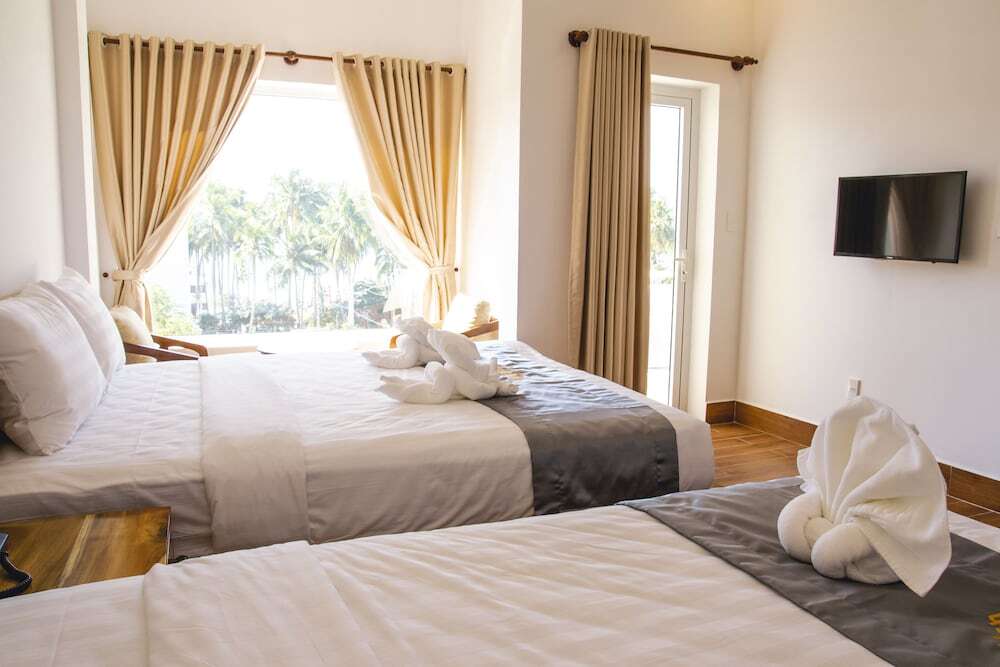 Фантхьет: Mui Ne Beach Hotel
