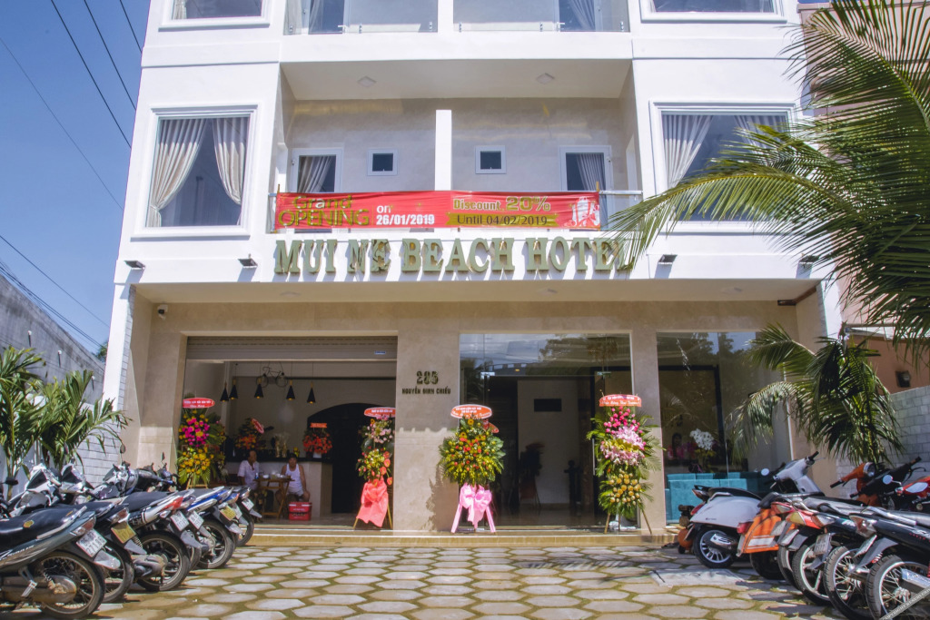 Фантхьет: Mui Ne Beach Hotel