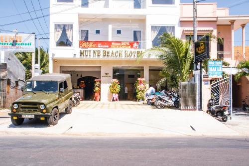 Фантхьет: Mui Ne Beach Hotel