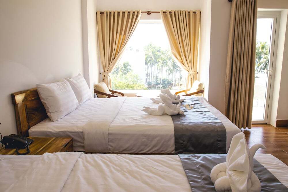 Фантхьет: Mui Ne Beach Hotel