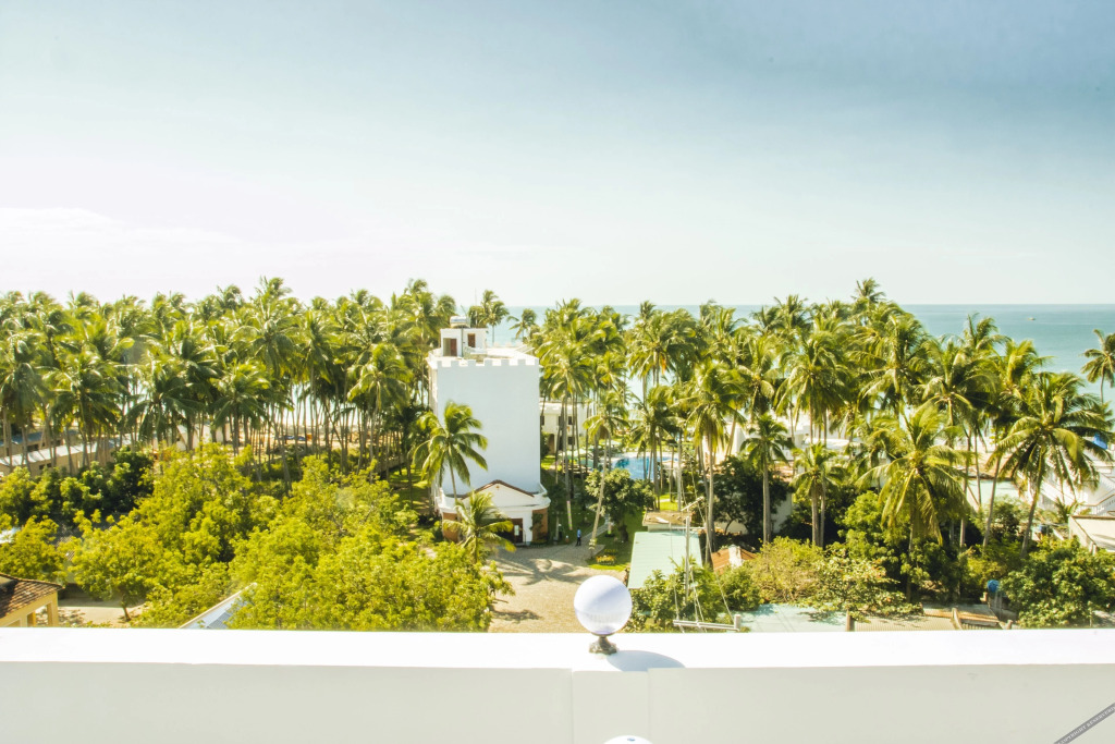 Фантхьет: Mui Ne Beach Hotel