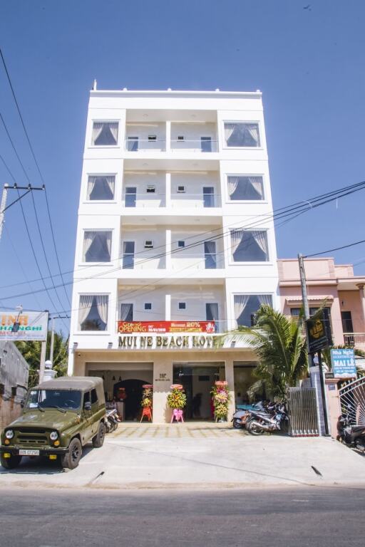 Фантхьет: Mui Ne Beach Hotel