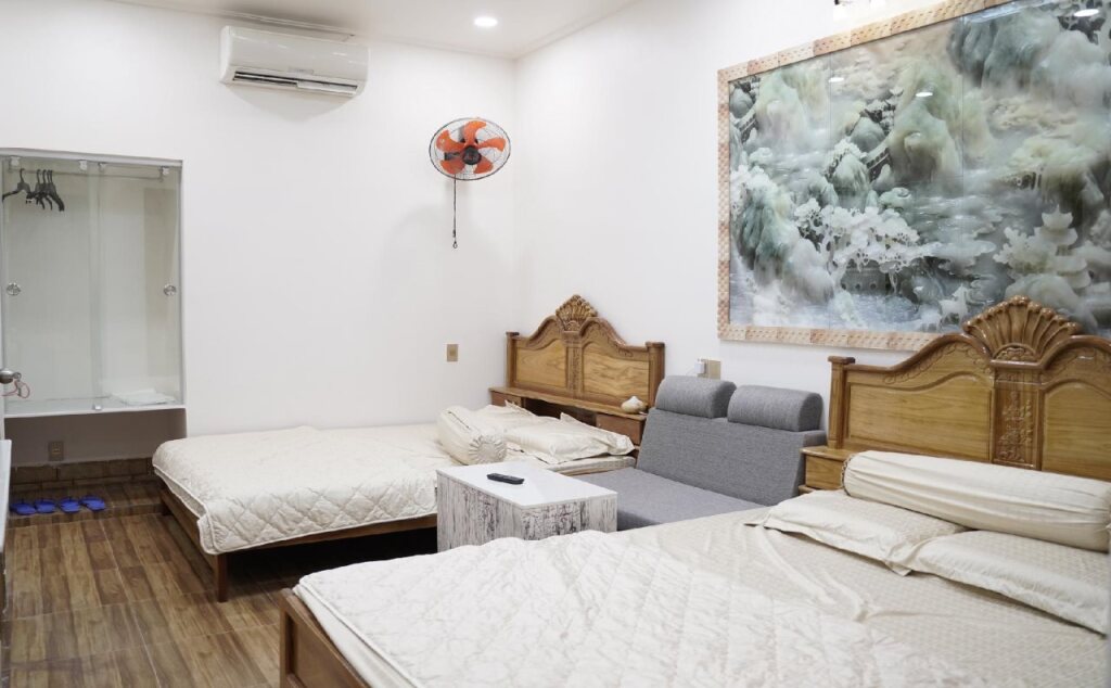 Биен-Хоа: Duy Anh Hotel