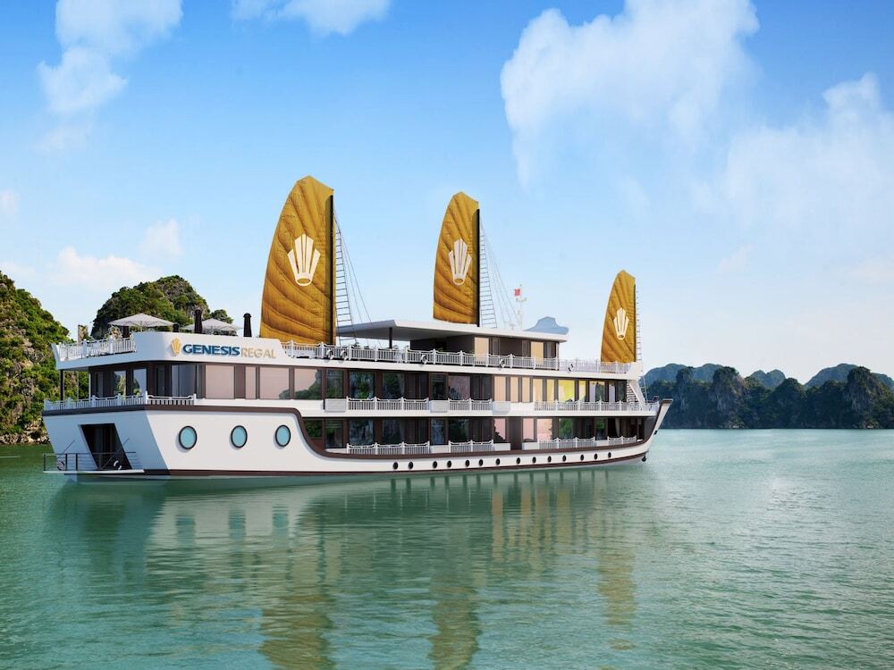 Халонг: Genesis Regal Cruise