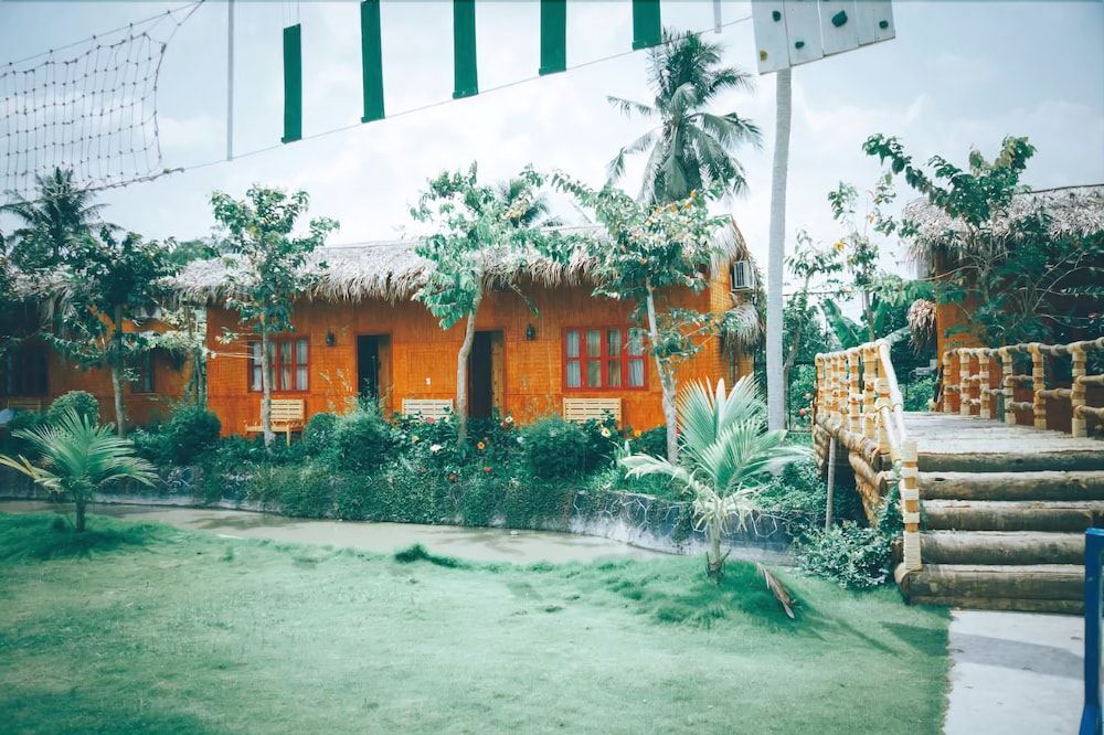 Кантхо: Bao Gia Trang Vien The Green Resort