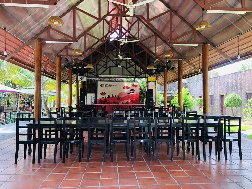 Кантхо: Bao Gia Trang Vien The Green Resort