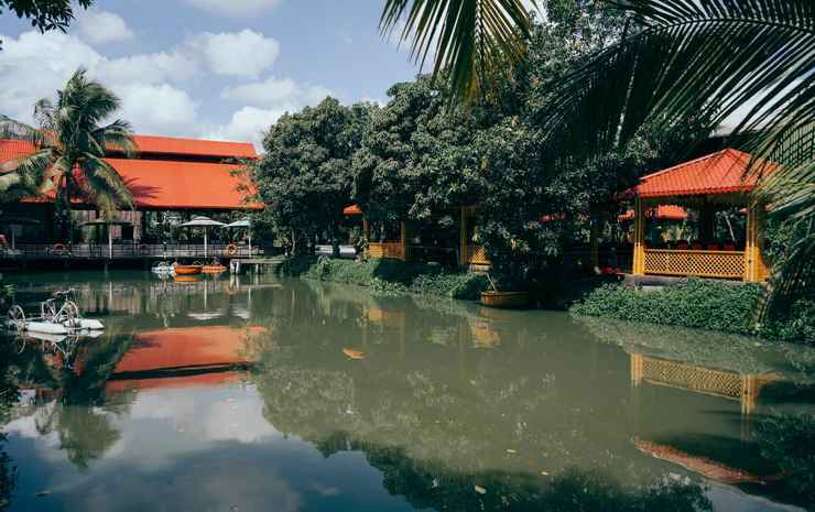 Кантхо: Bao Gia Trang Vien The Green Resort