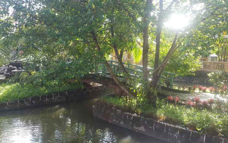 Кантхо: Bao Gia Trang Vien The Green Resort