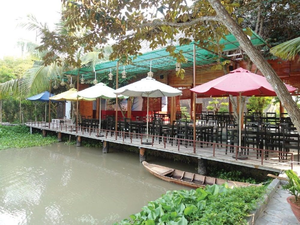Кантхо: Bao Gia Trang Vien The Green Resort