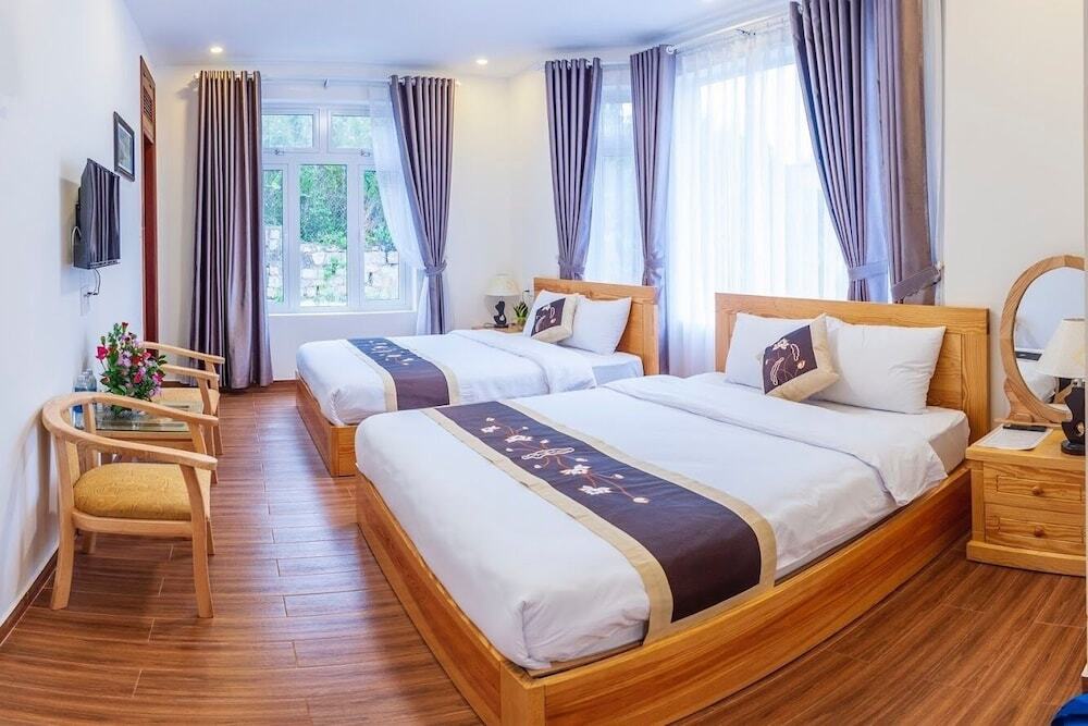 Далат: Lan Vien Villa