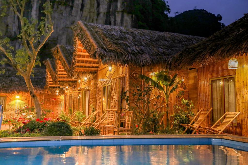 Хоа Лу: Tam Coc Wonderland Bungalow